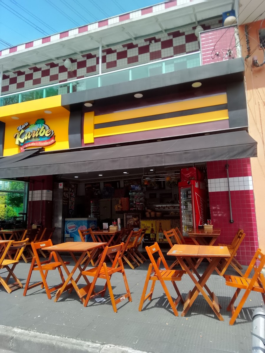 Nova Karibe Lanchonete e Restaurante