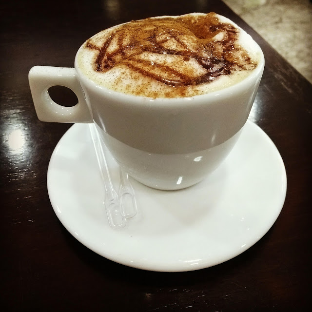 Capuccino