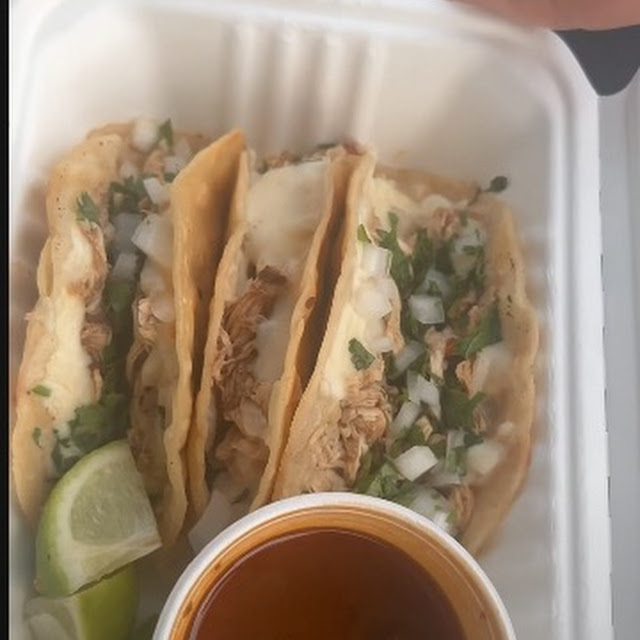 Chicken Tacos