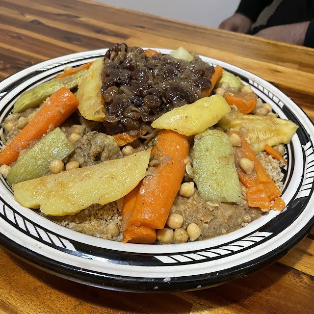 Couscous