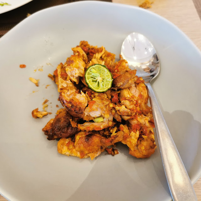 Ayam Taliwang
