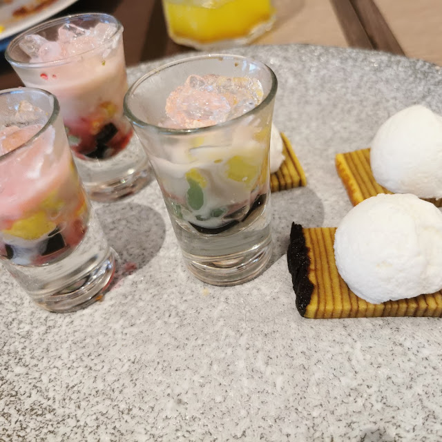 Es Teler Ice Cream Coconut