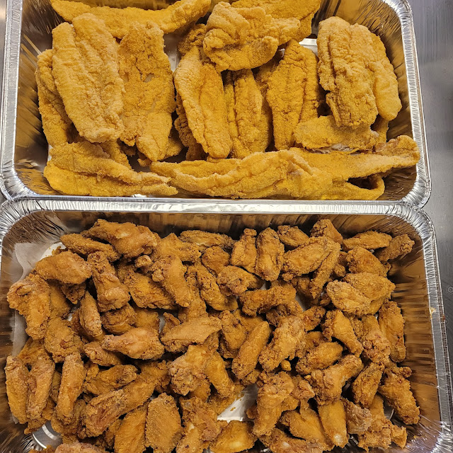 Chicken Mix