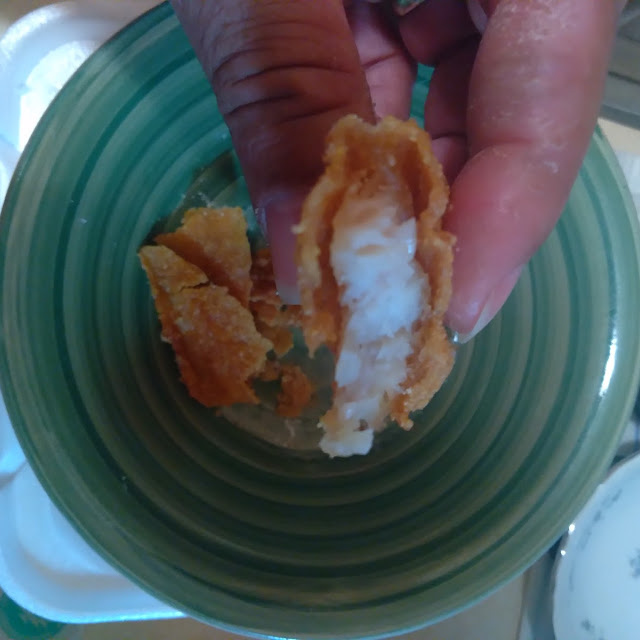Fried Catfish Fillet