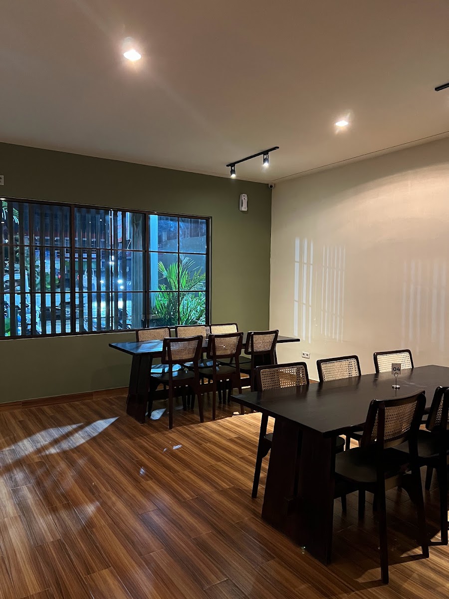 Nuju Coffee Pahoman | Cafe Lampung