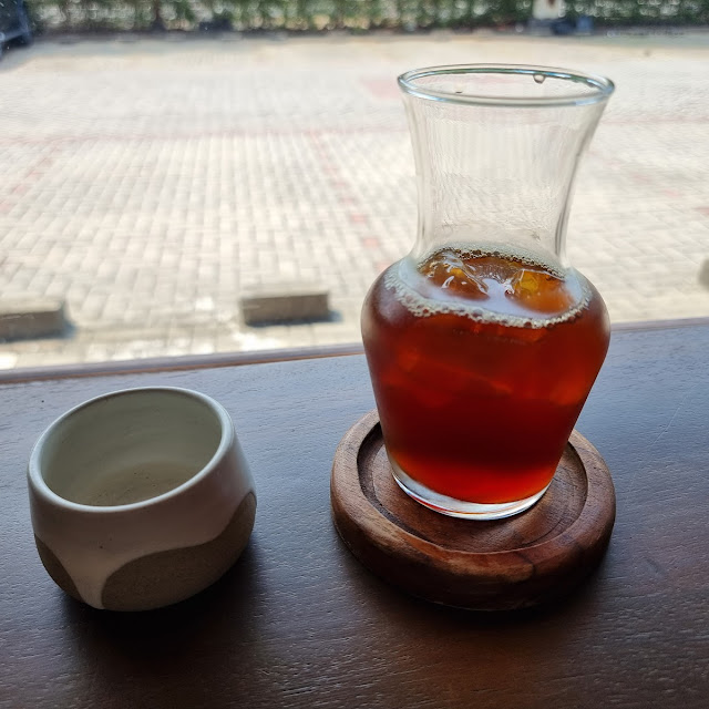 Manual Brewed Coffee