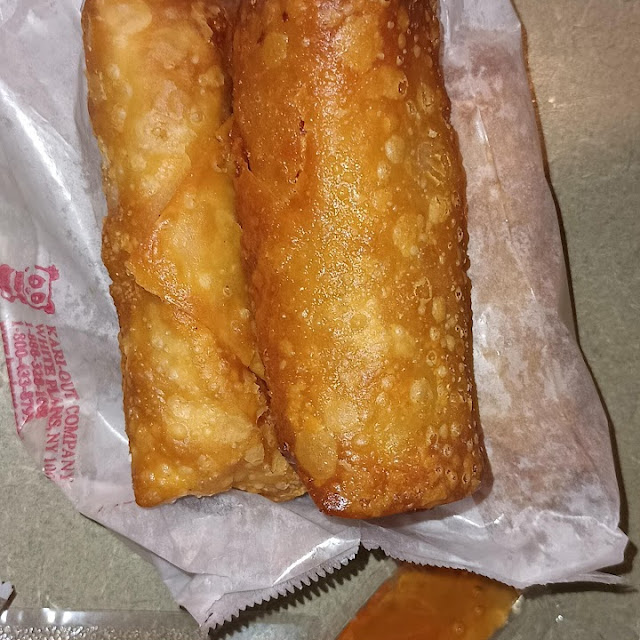Egg Roll