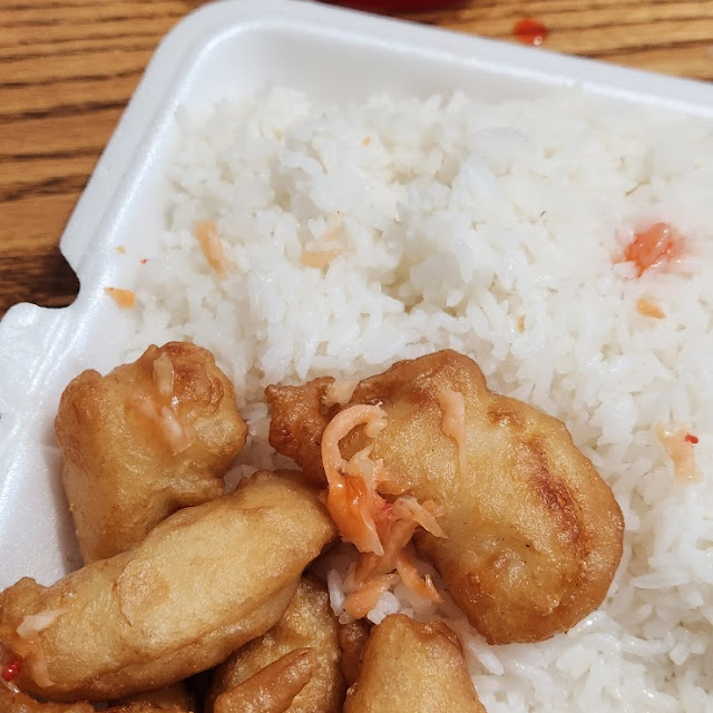 Sweet and Sour Chicken