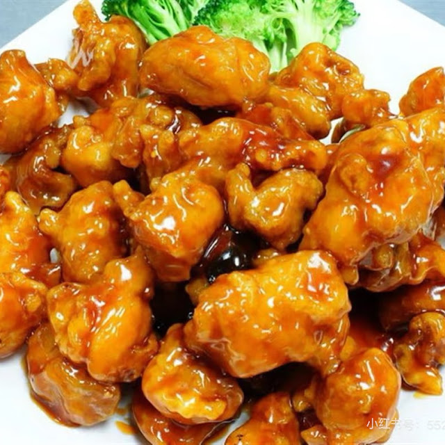Orange Chicken