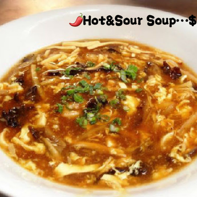 Hot and Sour Soup