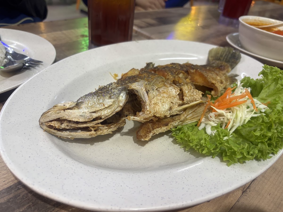 Nur Deen Seafood