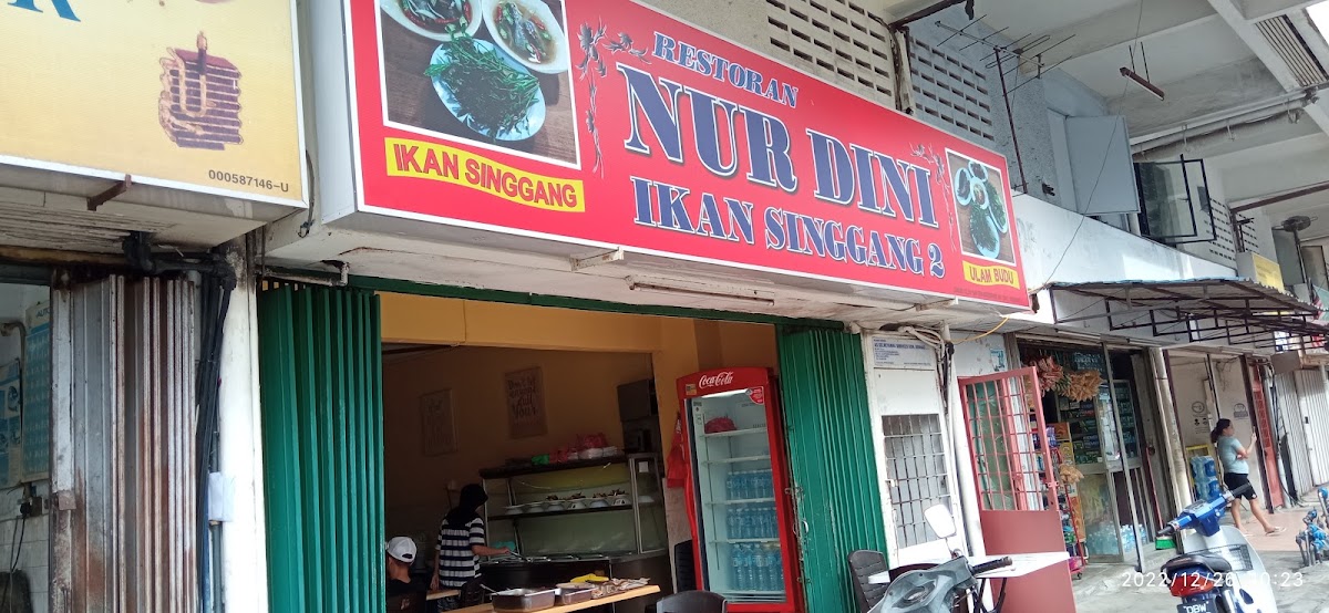 Nur Dini Ikan Singgang