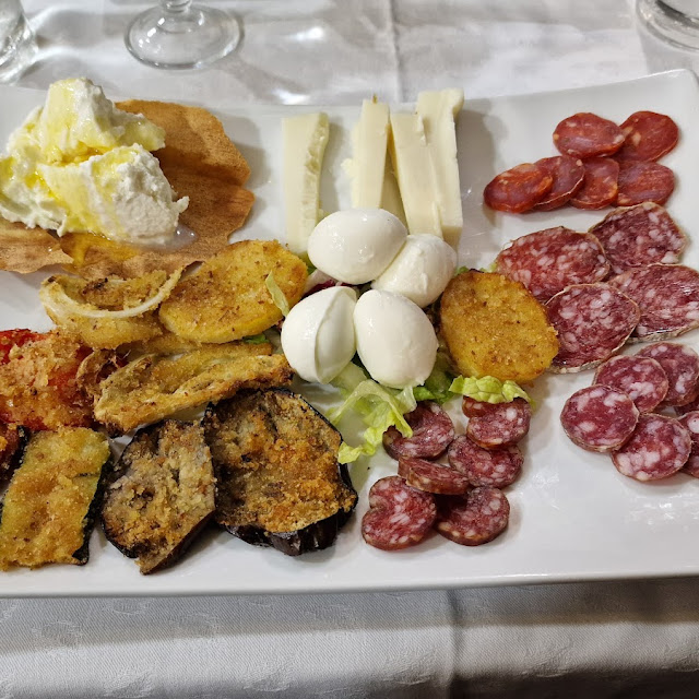 Antipasto Tipico