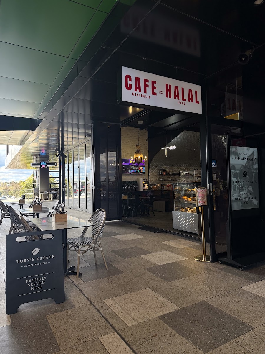 Nuriyah Cafe & Dessert Bar