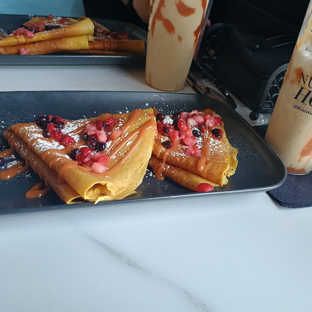 Crepés