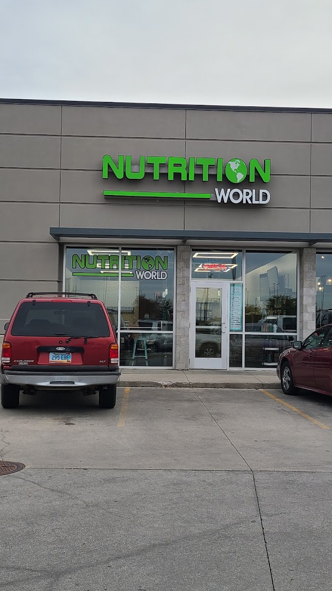Nutrition World