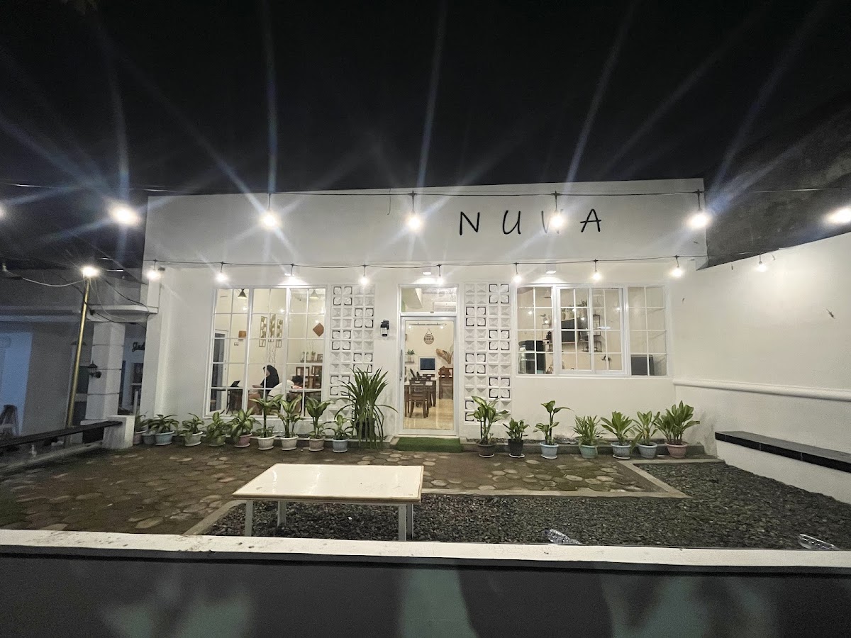 NUWA Cafe