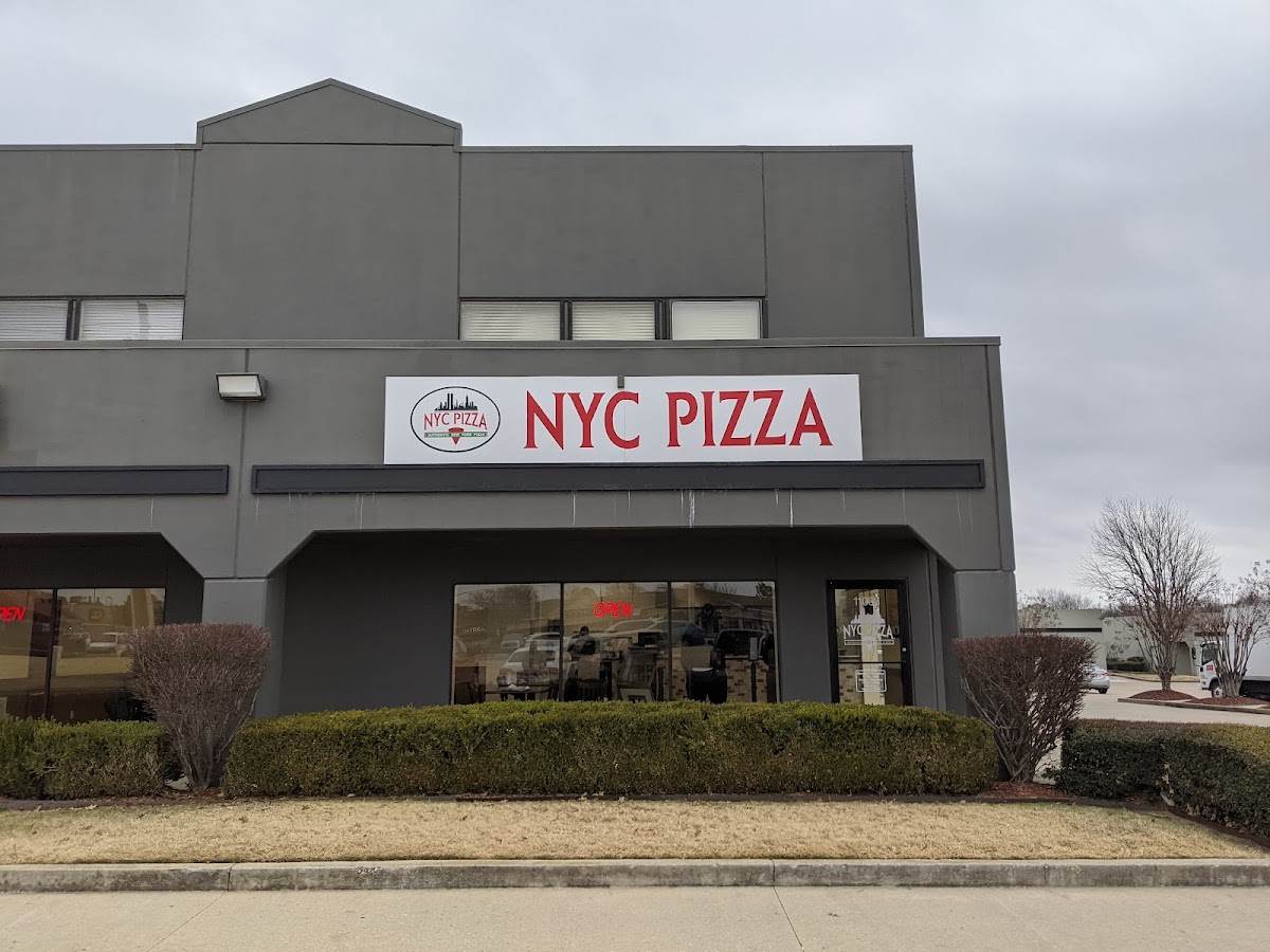 NYC Pizza South