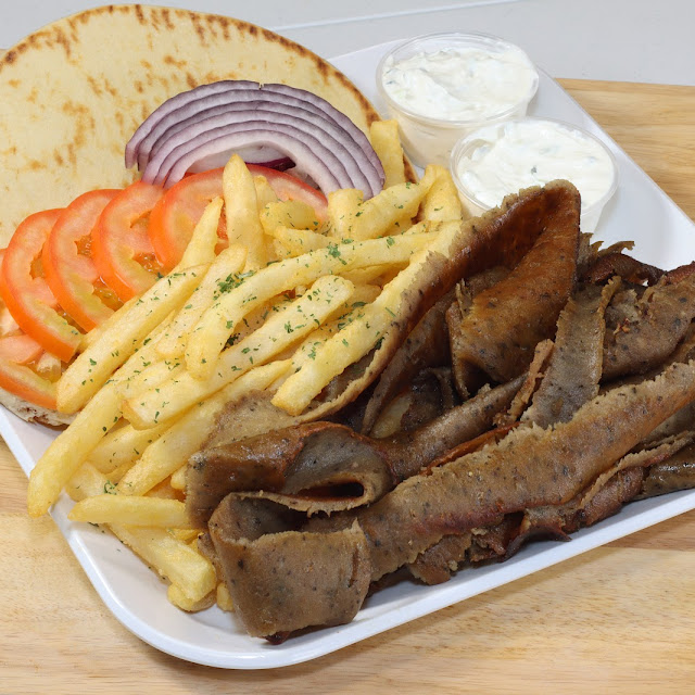 Gyros Burger