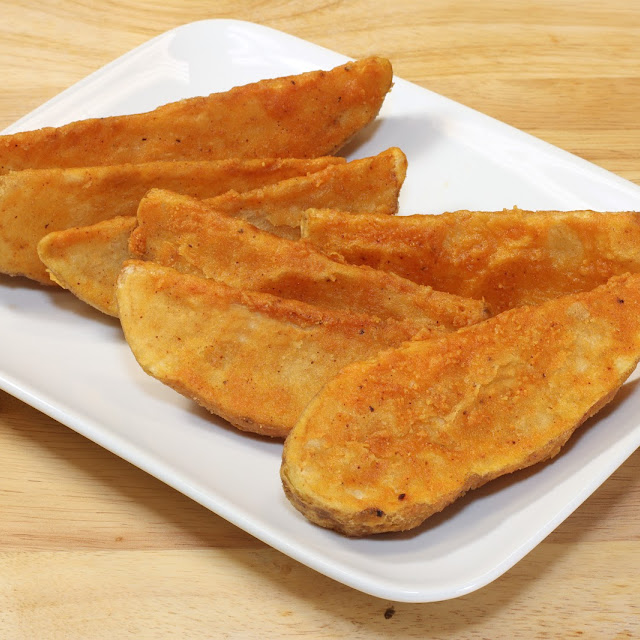 Potato Wedges