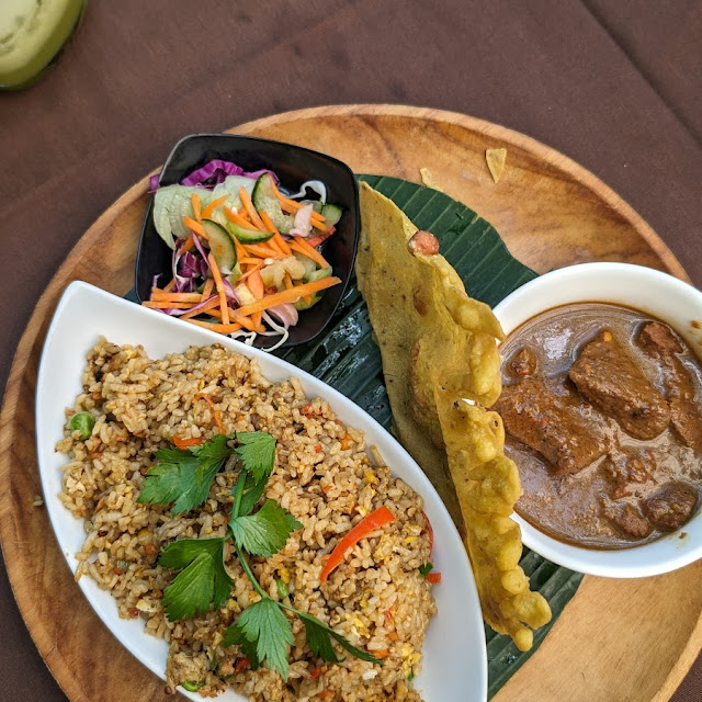 Beef Rendang