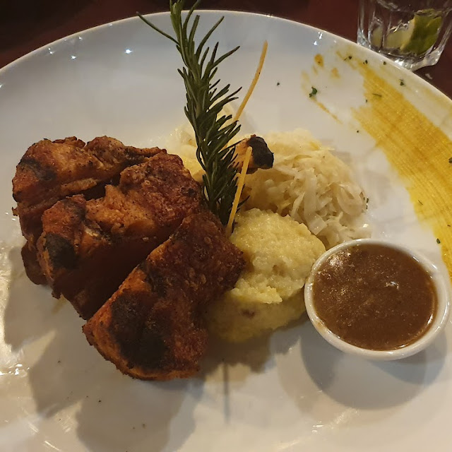 Pork Knuckle