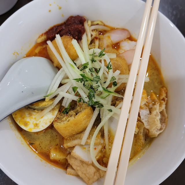 Nyonya Laksa
