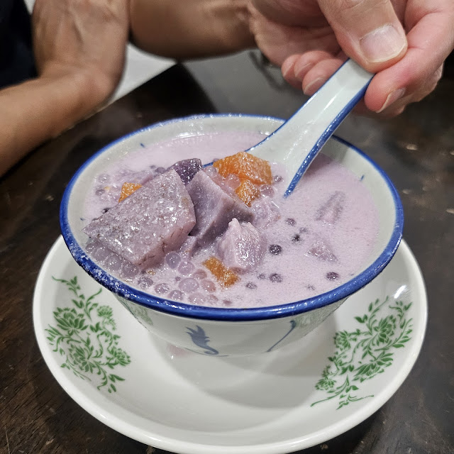 Bubur Cha Cha