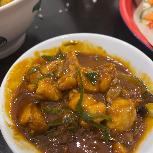 Ayam Masak Merah