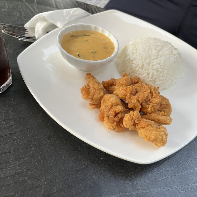 Butter Chicken Rice