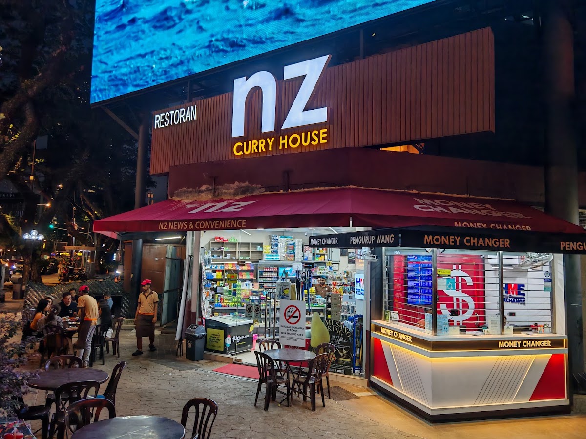 NZ Curry House
