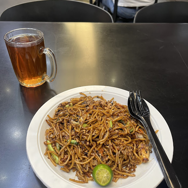 Mee Goreng Mamak
