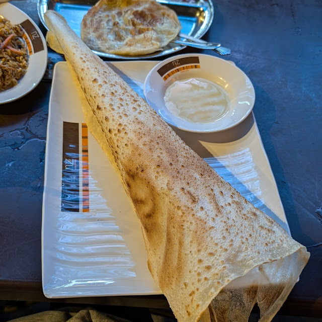 Roti Tissue