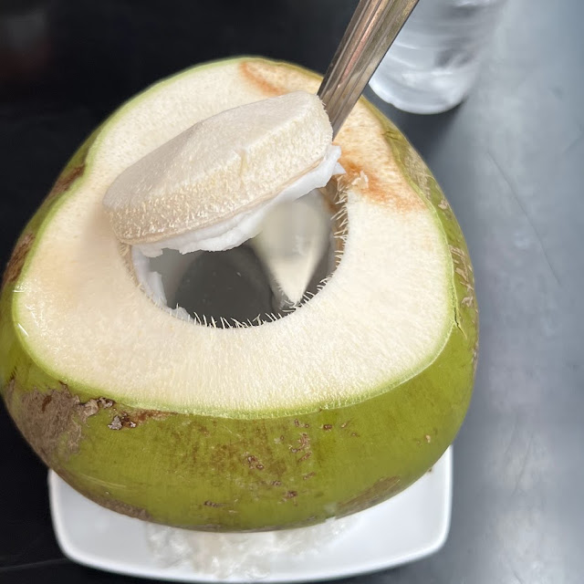 Tender Coconut