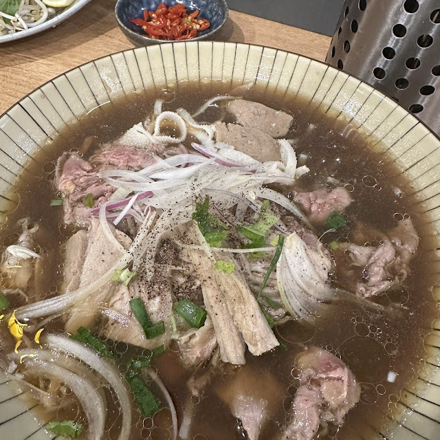 Special Combination Pho
