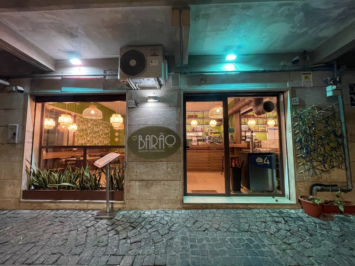 o Barao bistrot brasiliano