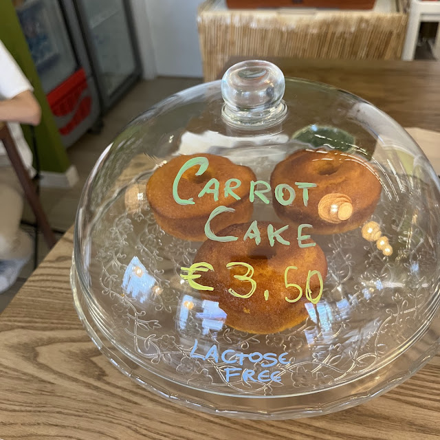 Carrot Cake