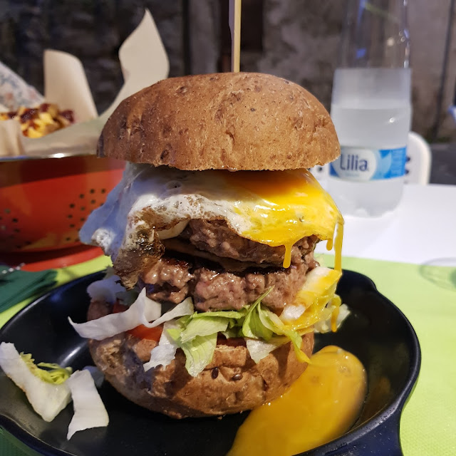 Jesus Burger
