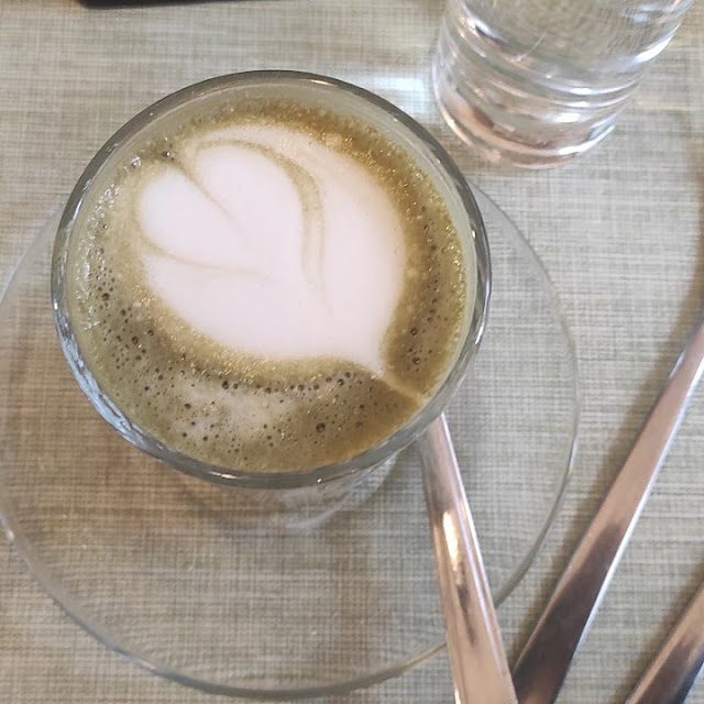 Matcha Latte