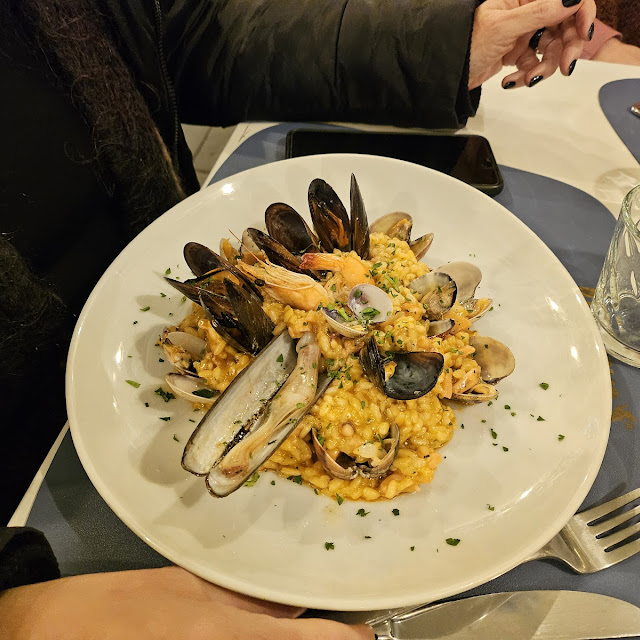 Risotto Ai Frutti Di Mare