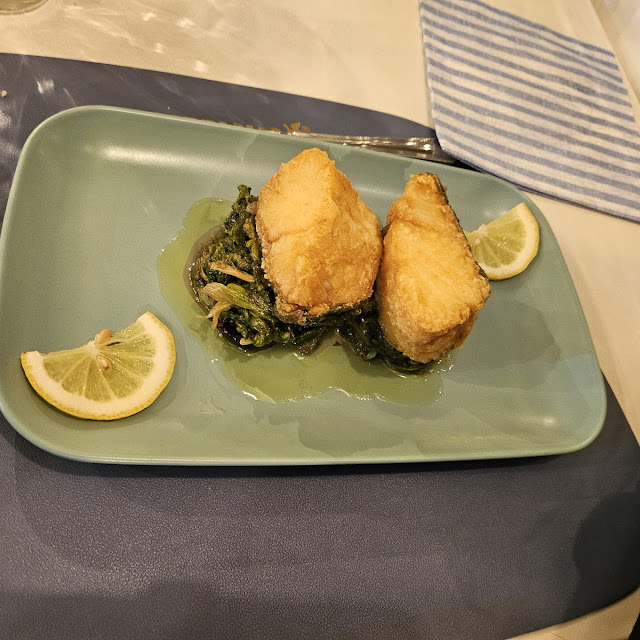 Baccalà Fritto
