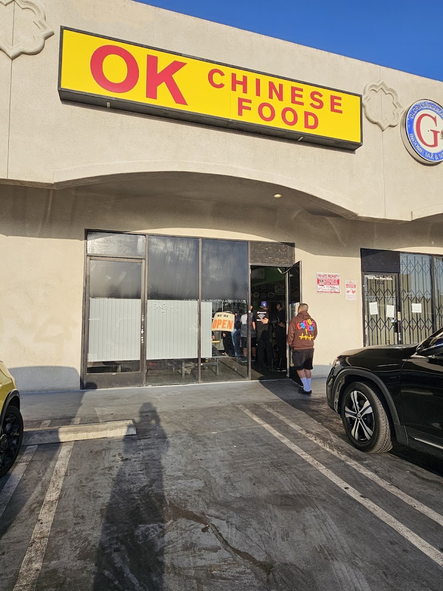 O K Chinese Restaurant