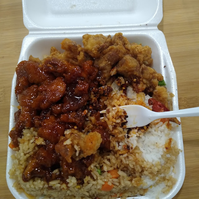 Orange Chicken