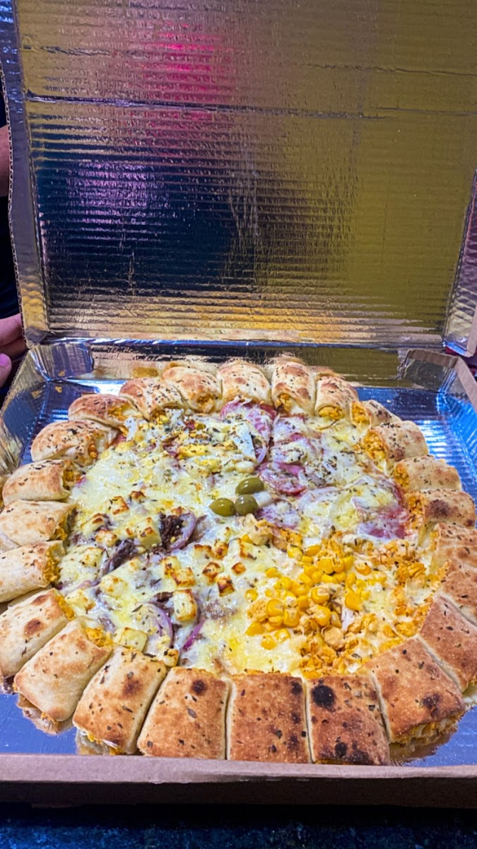 O PAI DA PIZZA OFICIAL