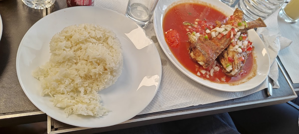 O' POULET DORÉ