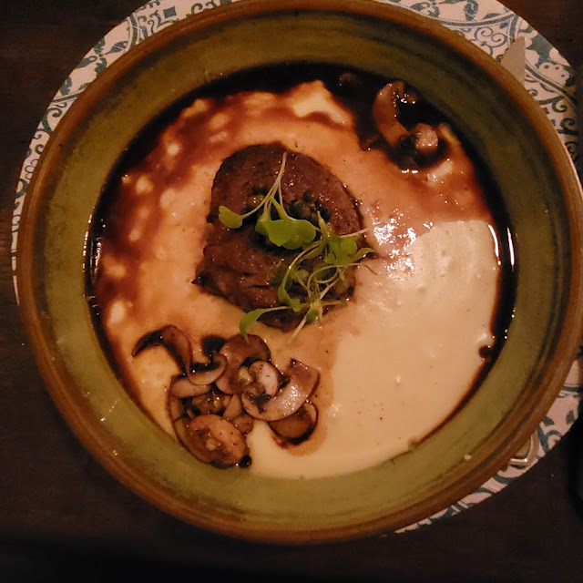 Filet Au Poivre