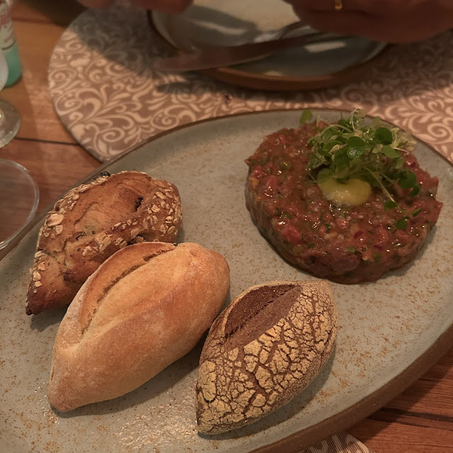 Steak Tartare