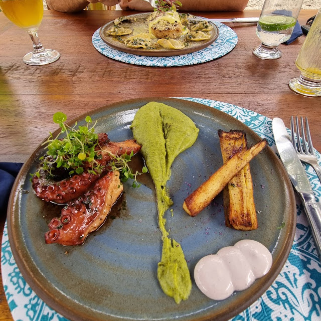 Polvo Braseado