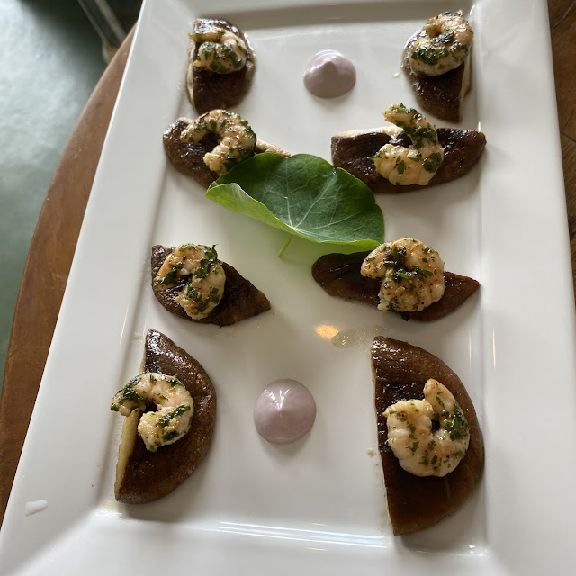 Stuffed Mushrooms