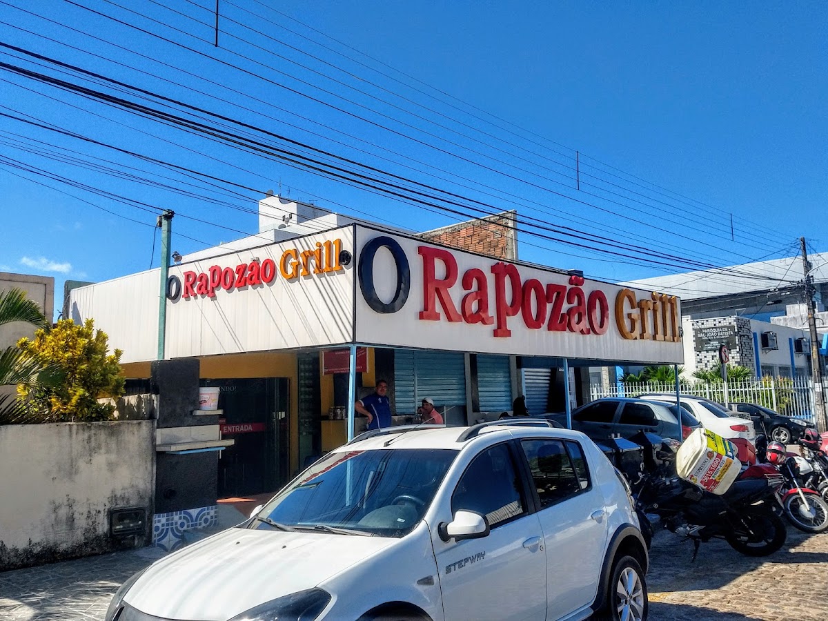 O Raposão Grill